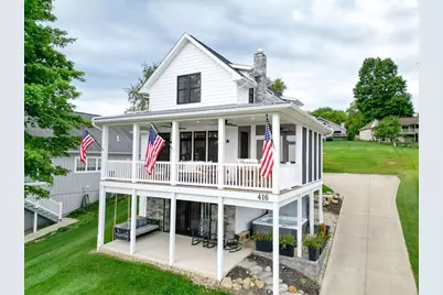 416 Lakeview Heights Drive, Howard, OH 43028 - Photo 1