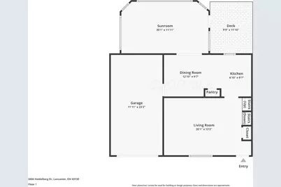 2656 Heidelberg Drive, Lancaster, OH 43130 - Photo 55