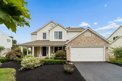 7383 Fairfield Lakes Drive, Powell, OH 43065 - Photo 1