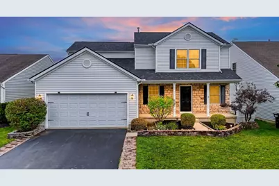 8839 Meadow Grass Lane, Lewis Center, OH 43035 - Photo 1