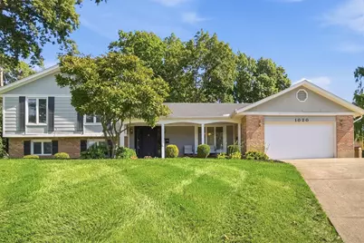 1020 Crestwood Hills Drive, Vandalia, OH 45377 - Photo 1