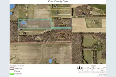 3923 Veatch Road, Gambier, OH 43022 - Photo 1