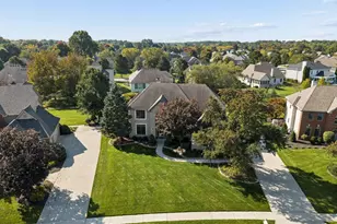 8242 Harvest Wind Dr, Westerville, OH 43082 - Photo 57