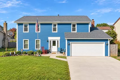 609 Grist Run Road, Westerville, OH 43082 - Photo 1