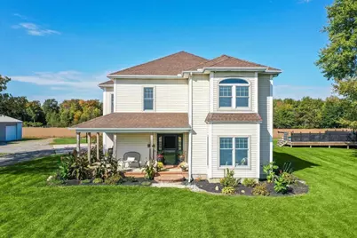 10991 County Road 26, West Mansfield, OH 43358 - Photo 1