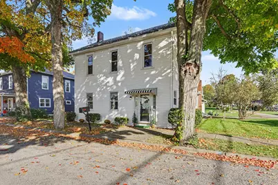 112 W Newell Street, West Liberty, OH 43357 - Photo 1
