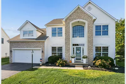 7558 Fairfield Lakes Drive, Powell, OH 43065 - Photo 1