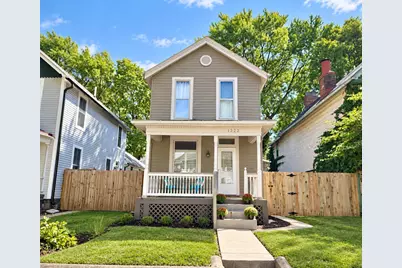 1222 Forsythe Avenue, Columbus, OH 43201 - Photo 1