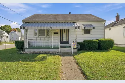 640 N Roosevelt Avenue, Lancaster, OH 43130 - Photo 1