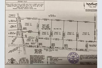 Tract 6 State Route 521, Sunbury, OH 43074 - Photo 1