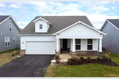 1732 Zucchina Drive #Lot 44, Hilliard, OH 43026 - Photo 1