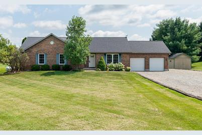 21490 Bear Swamp Road, Marysville, OH 43040 - Photo 1