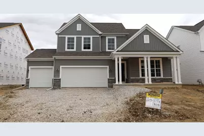 5758 Shadowfair Lane, Powell, OH 43065 - Photo 1