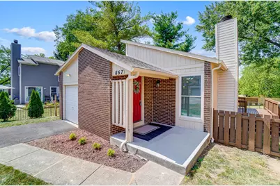 867 Fortunegate Drive, Westerville, OH 43081 - Photo 1