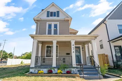 424 Saint Clair Avenue, Columbus, OH 43203 - Photo 1