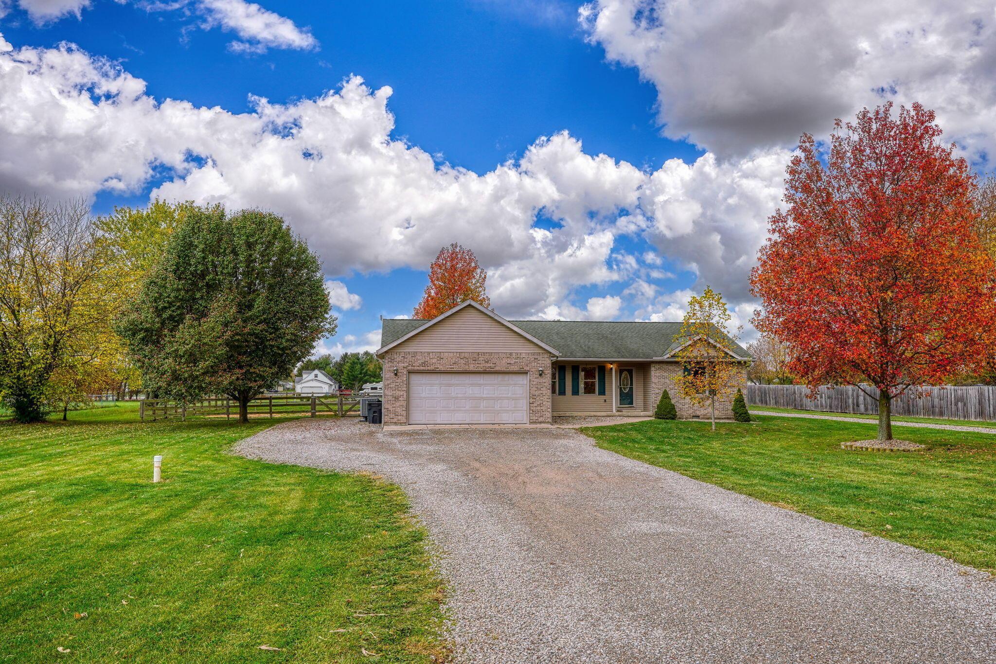 3041 Prairie Road NW, Washington Court House, OH 43160 - MLS 224039462 ...
