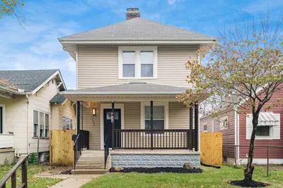 322 S Burgess Avenue, Columbus, OH 43204 - Photo 1