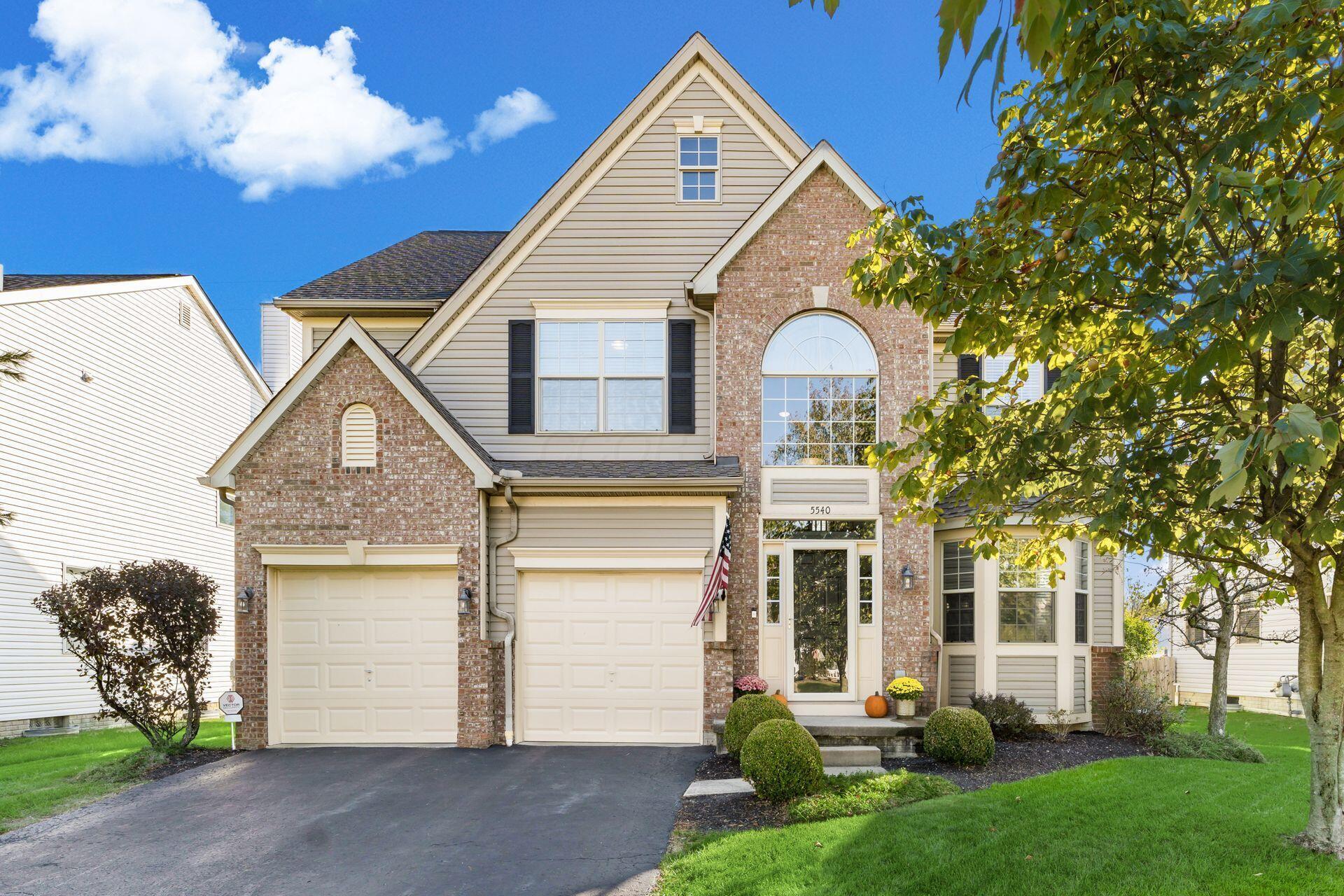 5540 Connorwill Dr, Westerville, OH 43081 MLS 224040108 Coldwell Banker