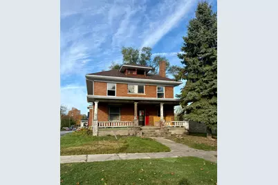 401 N Detroit Street, Bellefontaine, OH 43311 - Photo 1