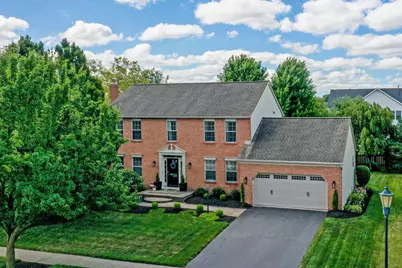 5463 Old Creek Lane, Hilliard, OH 43026 - Photo 1