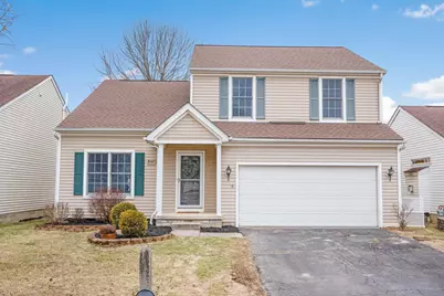 8602 Smokey Hollow Drive, Lewis Center, OH 43035 - Photo 1