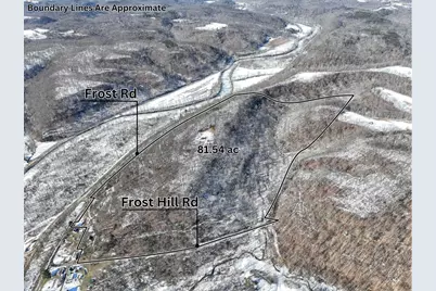 0 Frost Hill Road, Coolville, OH 45723 - Photo 1