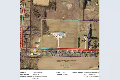 6656 Windfall Road, Galion, OH 44833 - Photo 1