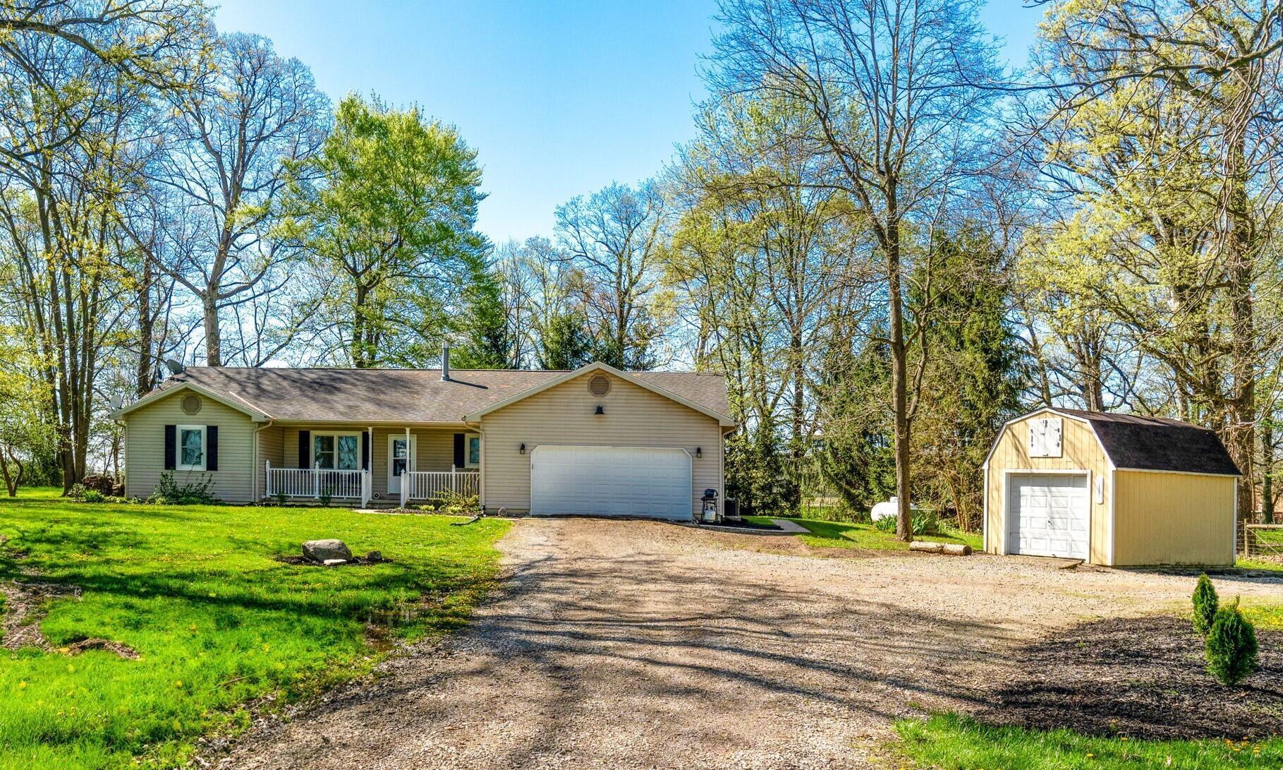11851 Sanders Rd, Richwood, OH 43344 - MLS 225005293 - Coldwell Banker