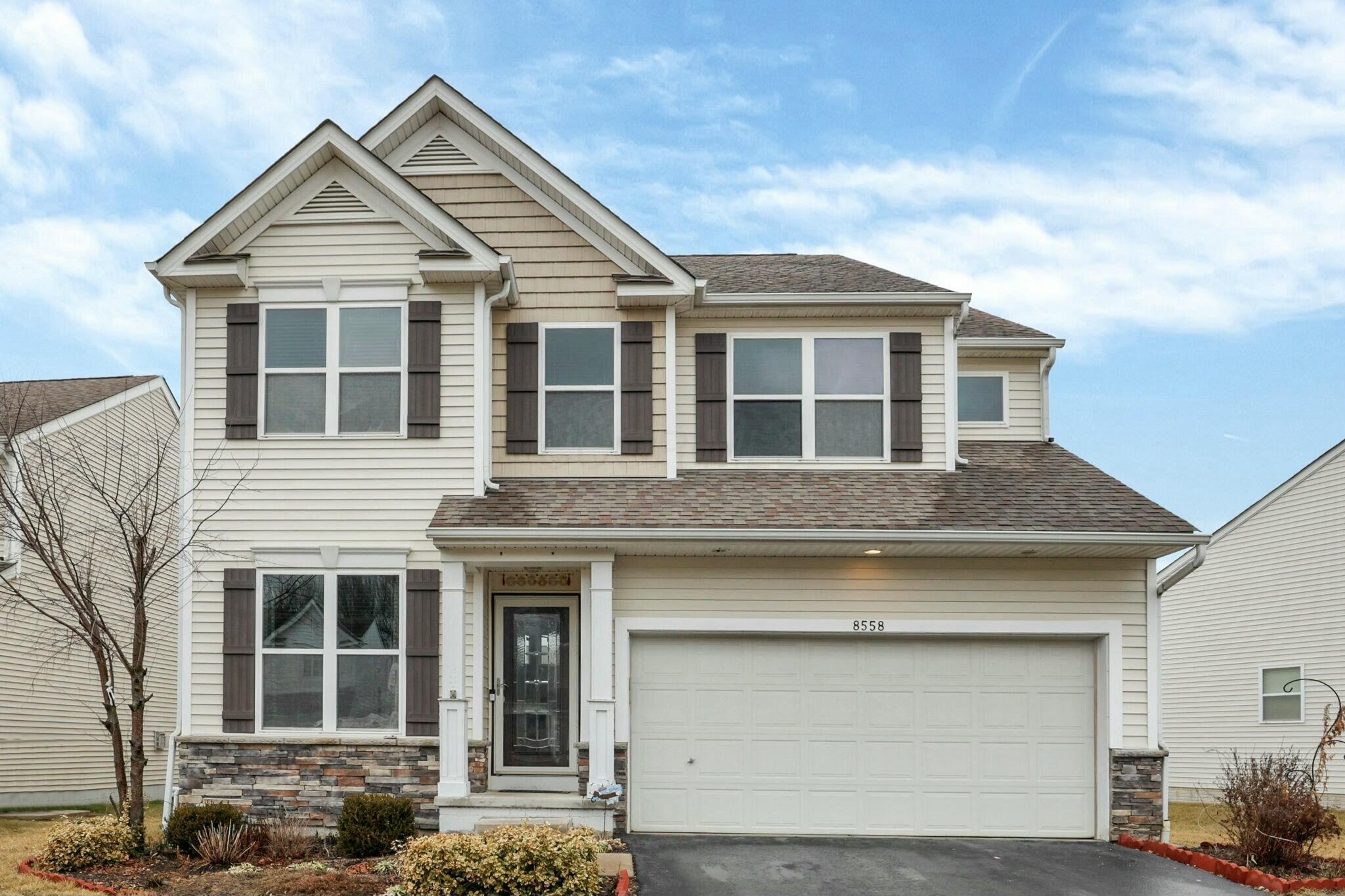 8558 Haleigh Woods Dr, Blacklick, OH 43004 - MLS 225005696 - Coldwell ...