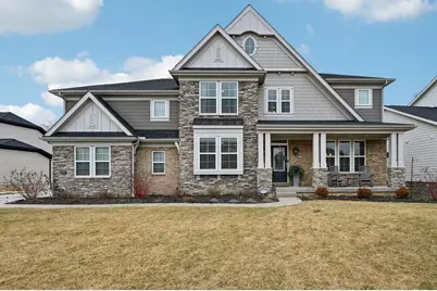 6023 Willow Aster Glen, Grove City, OH 43123 - Photo 1