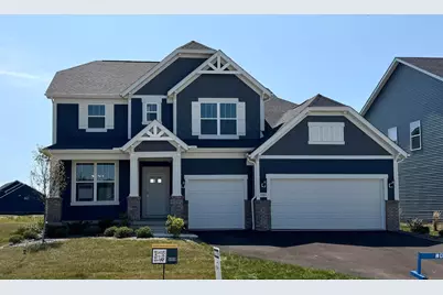 9389 Red Cherry Lane #Lot 14, Plain City, OH 43064 - Photo 1