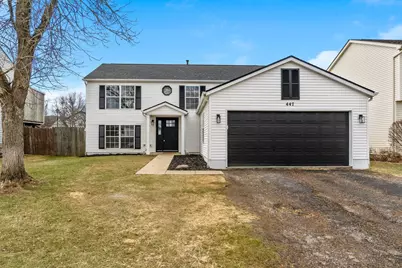 447 Courtland Lane, Pickerington, OH 43147 - Photo 1