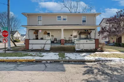 201 W Auburn Avenue, Bellefontaine, OH 43311 - Photo 1