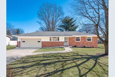 1526 Fairview Avenue, Bucyrus, OH 44820 - Photo 1