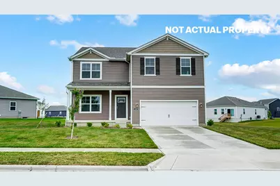 851 Sherwood Loop, Bellefontaine, OH 43311 - Photo 1