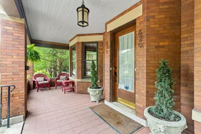 829-831 Franklin Avenue, Columbus, OH 43205 - Photo 1