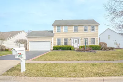 6837 Sunningdale Drive, Westerville, OH 43082 - Photo 1