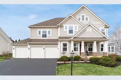 7165 Upper Clarenton Drive S, New Albany, OH 43054 - Photo 1