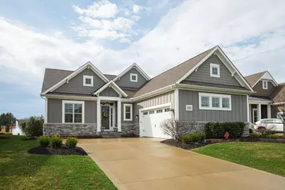 9655 Fair Oaks Drive, Powell, OH 43065 - Photo 1