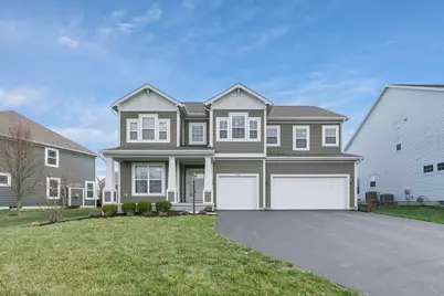 7730 Foxhound Drive, Powell, OH 43065 - Photo 1