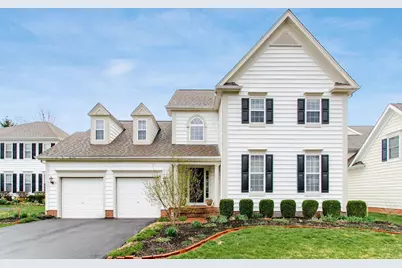 7292 Halcyon Place, New Albany, OH 43054 - Photo 1