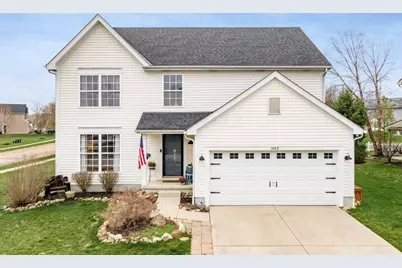 1042 Willow Creek Drive, Plain City, OH 43064 - Photo 1