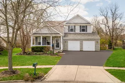 5392 Country Meadow Court, Westerville, OH 43082 - Photo 1