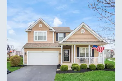 601 Scott Farms Boulevard, Marysville, OH 43040 - Photo 1