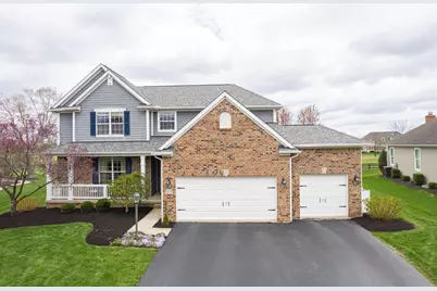 8253 Tricia Price Drive, Powell, OH 43065 - Photo 1