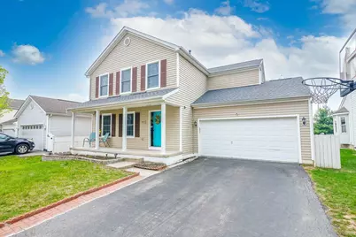 5855 Katara Drive, Galloway, OH 43119 - Photo 1