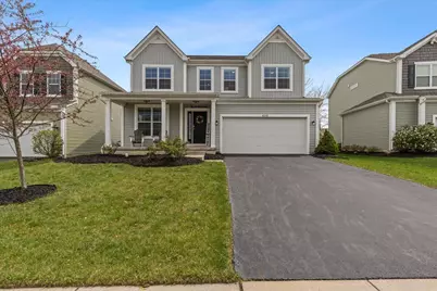 6245 Upper Albany Xing Drive, Westerville, OH 43081 - Photo 1