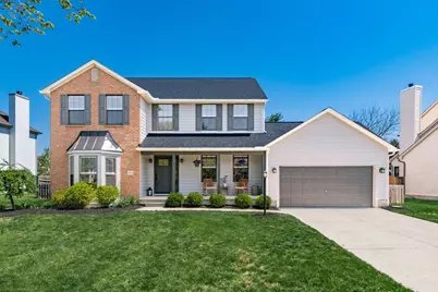 4834 Britton Farms Drive, Hilliard, OH 43026 - Photo 1