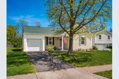 8280 Waco Lane, Powell, OH 43065 - Photo 1