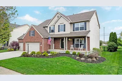 3886 Hickory Rock Drive, Powell, OH 43065 - Photo 1